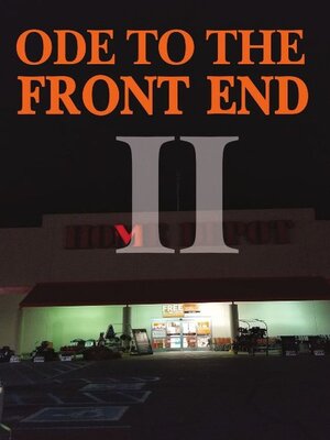 cover image of Ode to the Front End